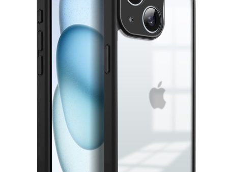 UltraShield: 360° Drop-Proof For iPhone 15 Case with Enhanced Camera Protection Supply