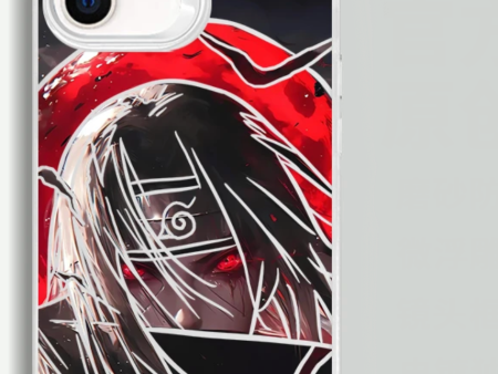 ITACHI ANIME PHONE CASE Supply