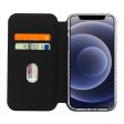 3sixT SlimFolio 2.0 Folio Cardholder iPhone 12   12 Pro Black on Sale