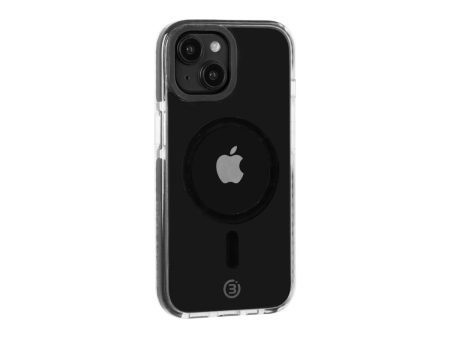 Impact Zero® Clear - Apple iPhone 15 - Clear Black Online