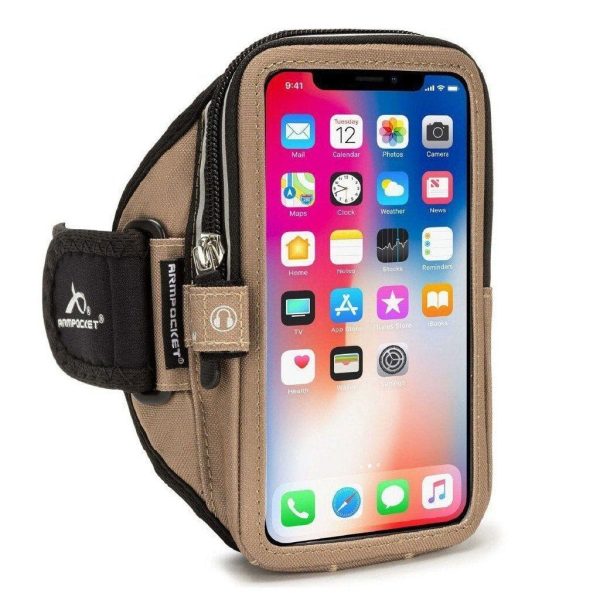 Mega i-40 iPhone 13 Pro Running Phone Armband Hot on Sale