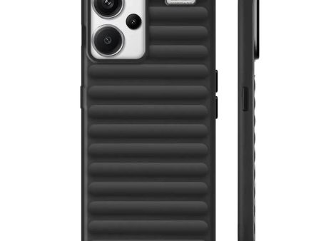 Luggage Inspired Puffer Case For Redmi Note 13 Pro Max Online now