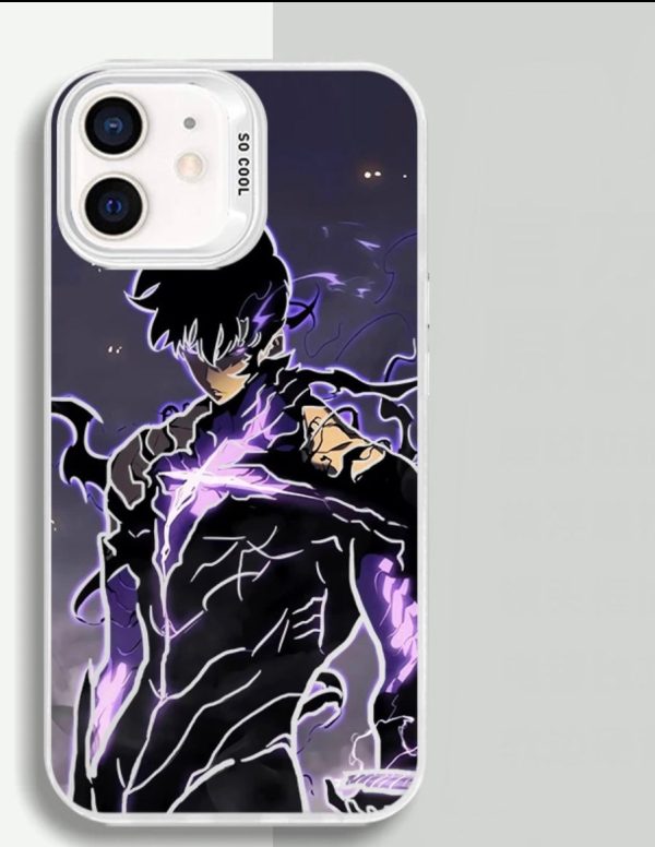 SOLO LEVELING ARISE JIN-WOO ANIME PHONE CASE Online