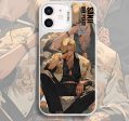 SANJI ONE PIECE ANIME PHONE CASE For Sale