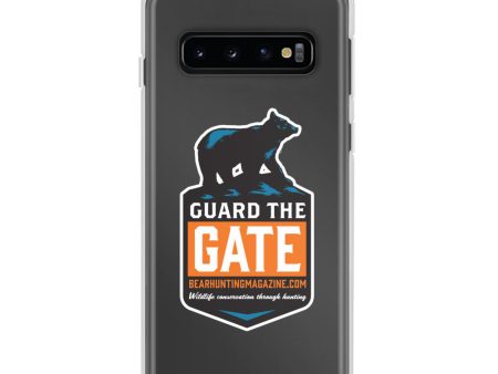 Guard the Gate  Shield Samsung Case Online