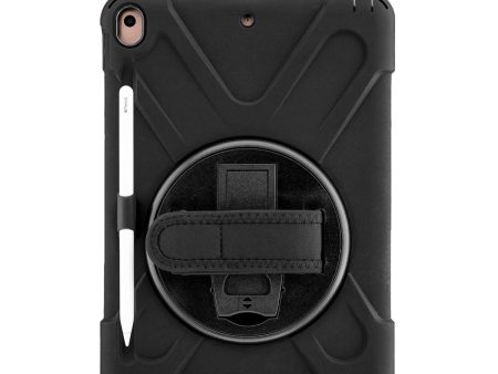 3sixT Apache Case w Pen Holder - iPad 10.2 Gen 7 8 9 - Black on Sale