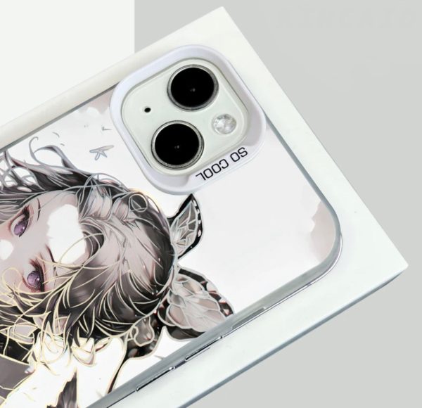 SHINOBU ANIME PHONE CASE Online Sale