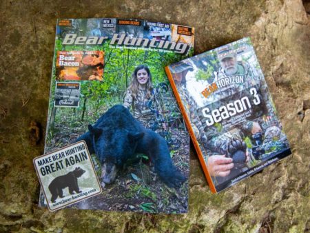 Bear Hunting Magazine (Special Renewal) For Sale