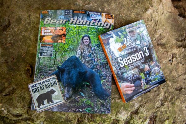 Bear Hunting Magazine (Special Renewal) For Sale