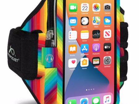 SALE - Limited Edition Rainbows for Heroes Mega i-40 Plus for Phones and Cases up to 7.0 Inches Sale