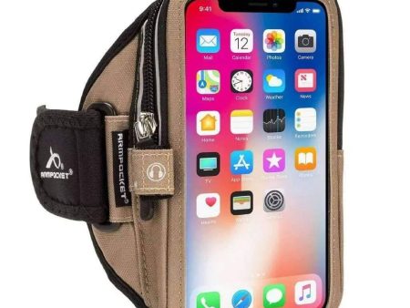 Mega i-40 Running Phone Armband for Phones and Cases up to 6.5 Inches on Sale