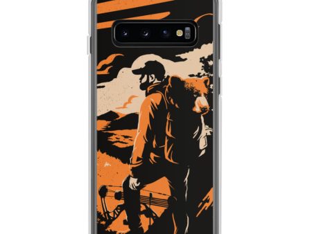 NEW! Bear Hunter Pack Out | Samsung Case Cheap