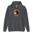 Got Gritty Bear Hounds  Unisex Hoodie For Discount