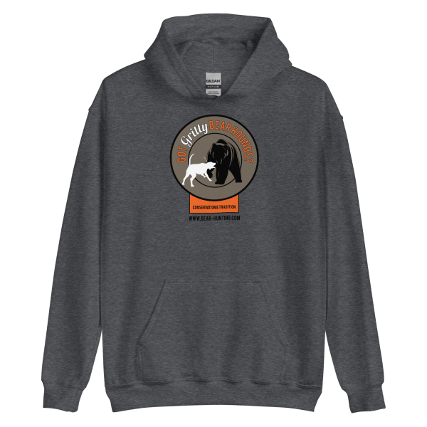 Got Gritty Bear Hounds  Unisex Hoodie For Discount