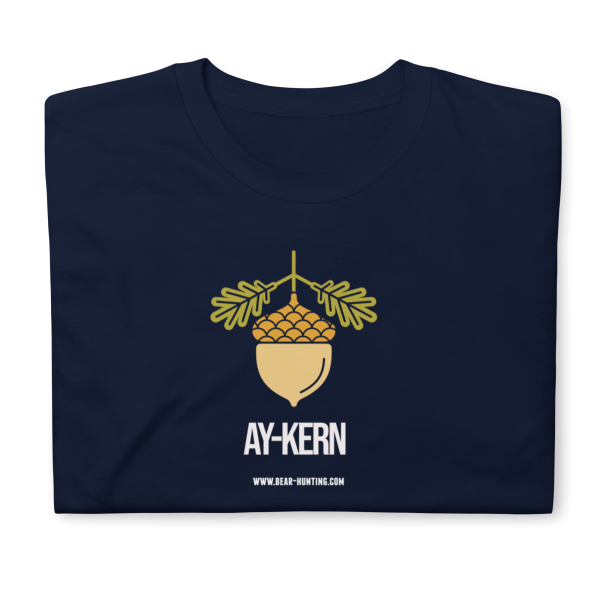 Ay-Kern  Short-Sleeve Unisex T-Shirt Fashion