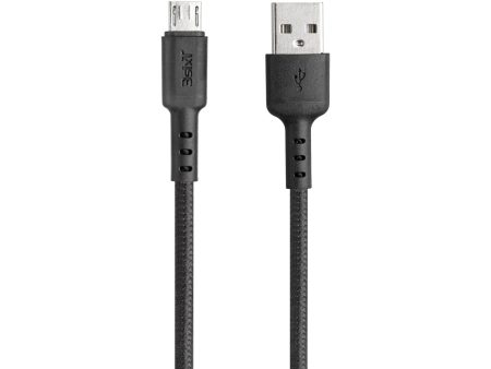 3sixT Tough USB-A to Micro USB Cable 1.2m Online Hot Sale