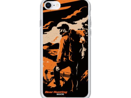 NEW! Bear Hunter Pack Out | iPhone Case For Discount