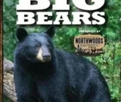 How to Bait Big Bears DVD For Sale