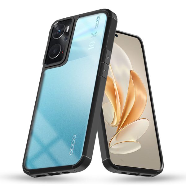 Premium ShockBumper TPU  Ultra-Durable Mobile Pro Case For Oppo K10 4G Online Hot Sale