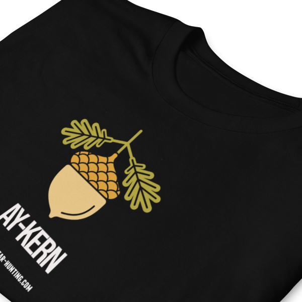 Ay-Kern  Short-Sleeve Unisex T-Shirt Fashion