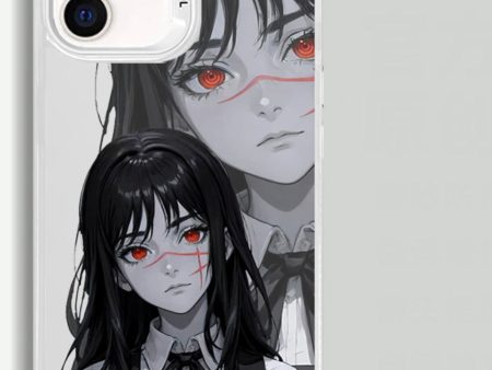 LOST SOUL CHAINSAW MAN ANIME PHONE CASE Online