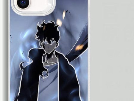 SOLO LEVELING ARISE SUNG JIN-WOO ANIME PHONE CASE Online now