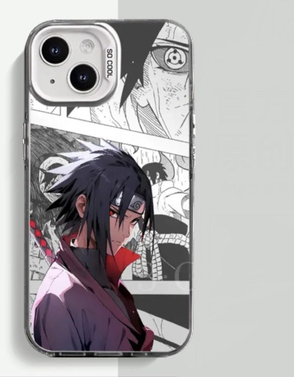 SASUKE ANIME PHONE CASE Supply