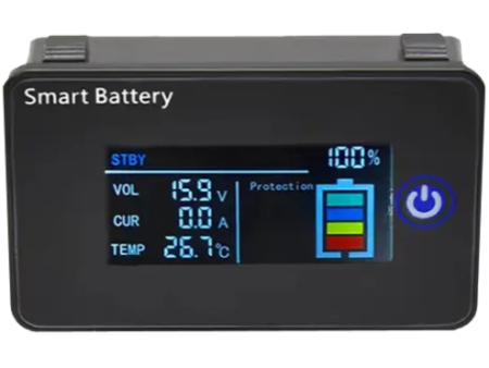 10-90v BMS LCD Display RS485 Cheap