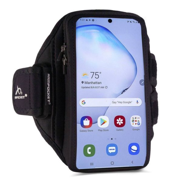 Armpocket X Plus full-screen armband for Galaxy S20 Ultra Fashion