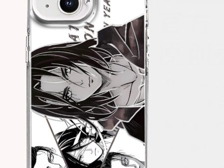 EREN ANIME PHONE CASE For Cheap