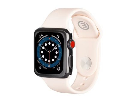 3sixT Silicone Band - Apple Watch 42 44 45mm For Sale