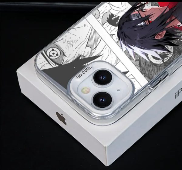 SASUKE ANIME PHONE CASE Supply