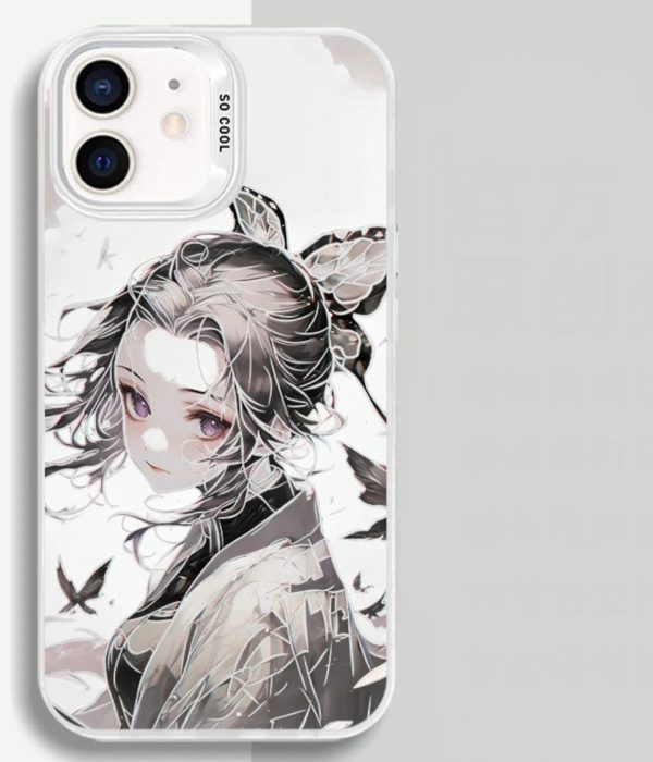 SHINOBU ANIME PHONE CASE Online Sale