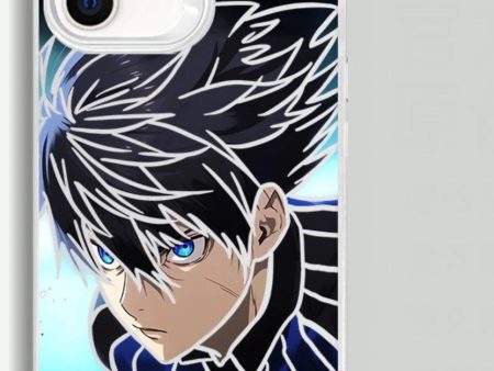 BLUE LOCK YOICHI ISAGI ANIME PHONE CASE Hot on Sale