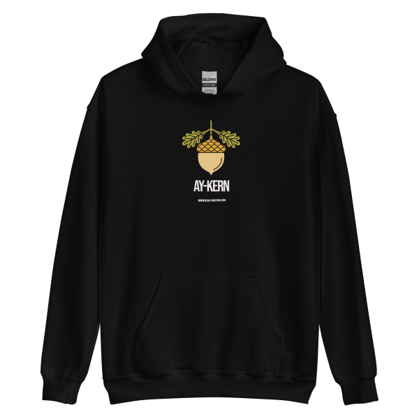 Ay-Kern  Unisex Hoodie on Sale