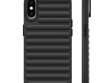 Luggage Inspired Puffer Case For iPhone X on Sale