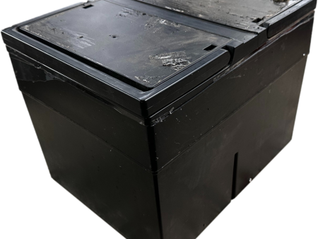 13  x 10.5  x 10.75  Battery Enclosure with Posts Online Sale