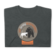 Got Gritty Bear Hounds  Short-Sleeve Unisex T-Shirt Fashion