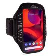 Racer Edge full-screen, thin armband for Google Pixel 5a For Cheap