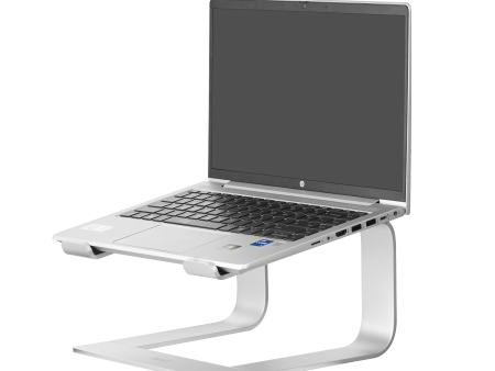 3sixT Laptop Stand - Silver Online now