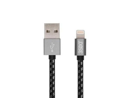 3sixT Premium Cable - USB-A to Lightning - 2m Online Hot Sale