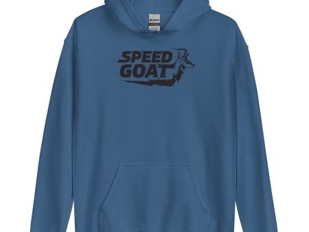 Speed Goat  Unisex Hoodie Online