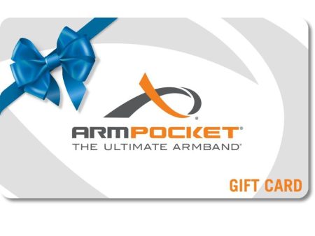 Armpocket, The Ultimate Armband Gift Card Discount