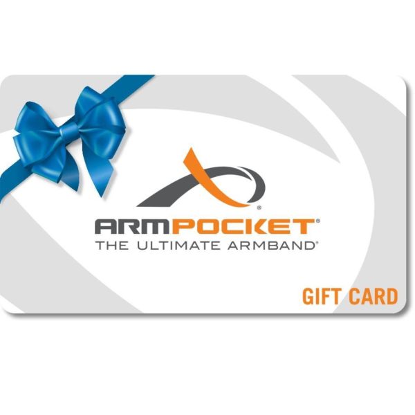 Armpocket, The Ultimate Armband Gift Card Discount