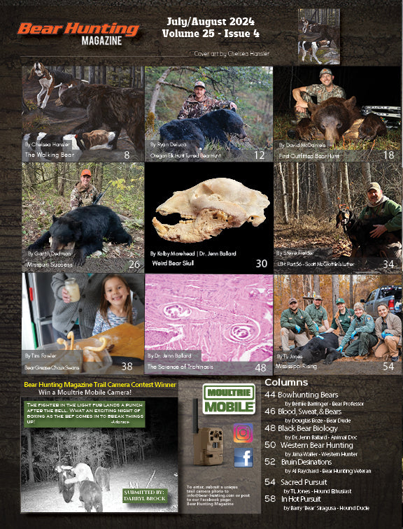 Renewal Subscription | Bear Hunting Magazine Online Hot Sale