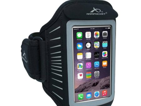 Racer, slim-fit armband for iPhone SE Online now