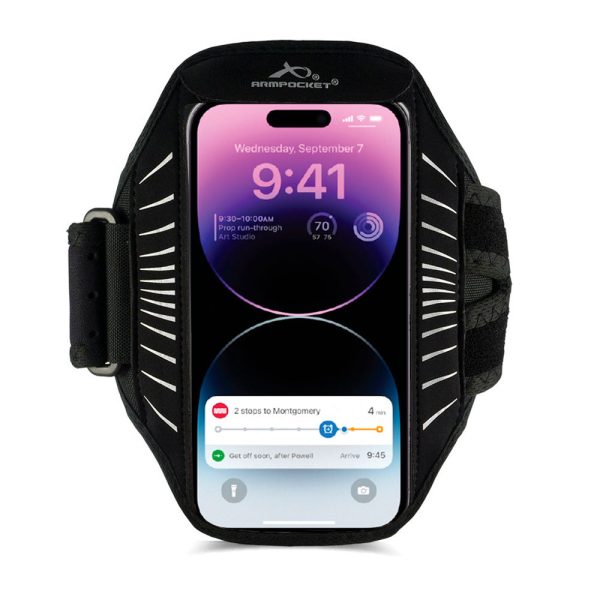 Racer Edge full-screen, thin armband for iPhone 14 Pro For Cheap