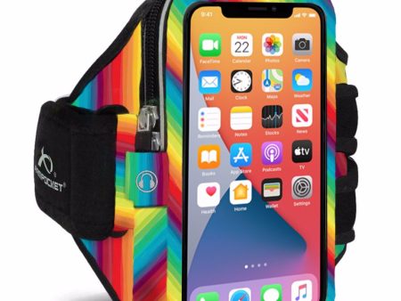 SALE - Limited Edition Rainbows for Heroes Ultra i-35 for Phones and Cases up to 6.0 Inches For Cheap