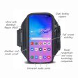 Armpocket X Plus full-screen armband for Galaxy S20 Ultra Fashion