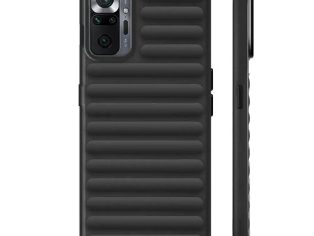 Luggage Inspired Puffer Case For Redmi Note 10 Pro Max Hot on Sale